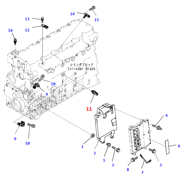 6744-81-4010 6744814010 4076930 6D107E 4D107E 6D114E Oil Pressure Sensor Switch For PC200-8 PC220-8 6744-81-4010 6744814010 4076930 6D107E 4D107E 6D114E Oil Pressure Sensor Switch For PC200-8 PC220-8