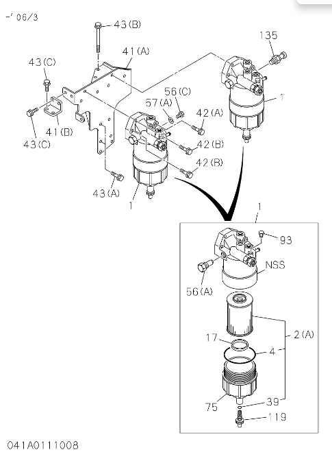 8-97328898-0 8973288980 6WG1 Engine Fuel Pressure Sensor For ZX450-3 ZX470-5 ZX470-3 ZX480-3 8-97328898-0 8973288980 6WG1 Engine Fuel Pressure Sensor For ZX450-3 ZX470-5 ZX470-3 ZX480-3