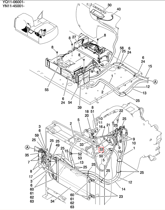 YX91V00001F1 Air Conditioning Compressor For SK70SR SK115SR SK200SR SK210-8 SK200-8 SK260-9 SK295-8 YX91V00001F1 Air Conditioning Compressor For SK70SR SK115SR SK200SR SK210-8 SK200-8 SK260-9 SK295-8
