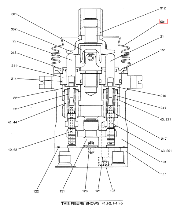 YT30V00008S501 Hydraulic Valve Gasket Seal For SK27SR-3 SK30SR SK35SR SK200-6 SK200-8 SK210-8 YT30V00008S501 Hydraulic Valve Gasket Seal For SK27SR-3 SK30SR SK35SR SK200-6 SK200-8 SK210-8