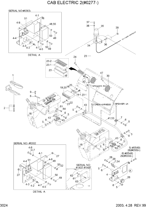 21EM-32132 21EM32132 CPU Controller For R210LC-3 21EM-32132 21EM32132 CPU Controller For R210LC-3