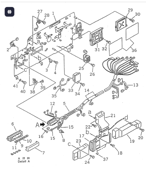 7834-10-2003 7834102003 Controller For PC100-6 PC120-6 PC130-6 PC200-6 PC210-6 PC220-6 PC230-6 7834-10-2003 7834102003 Controller For PC100-6 PC120-6 PC130-6 PC200-6 PC210-6 PC220-6 PC230-6