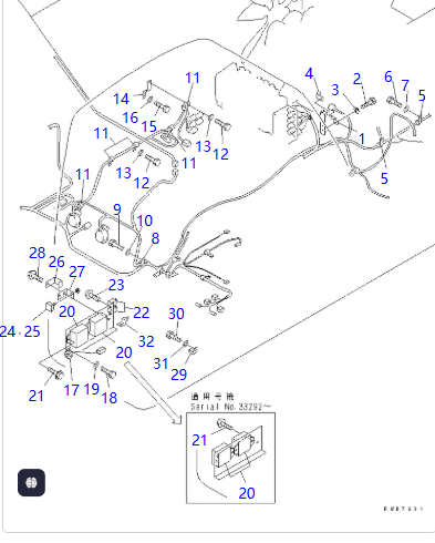 7834-27-3002 7834273002 Throttle Controller For PC300-6 PC350-6 PC400-6 PC450-6 7834-27-3002 7834273002 Throttle Controller For PC300-6 PC350-6 PC400-6 PC450-6