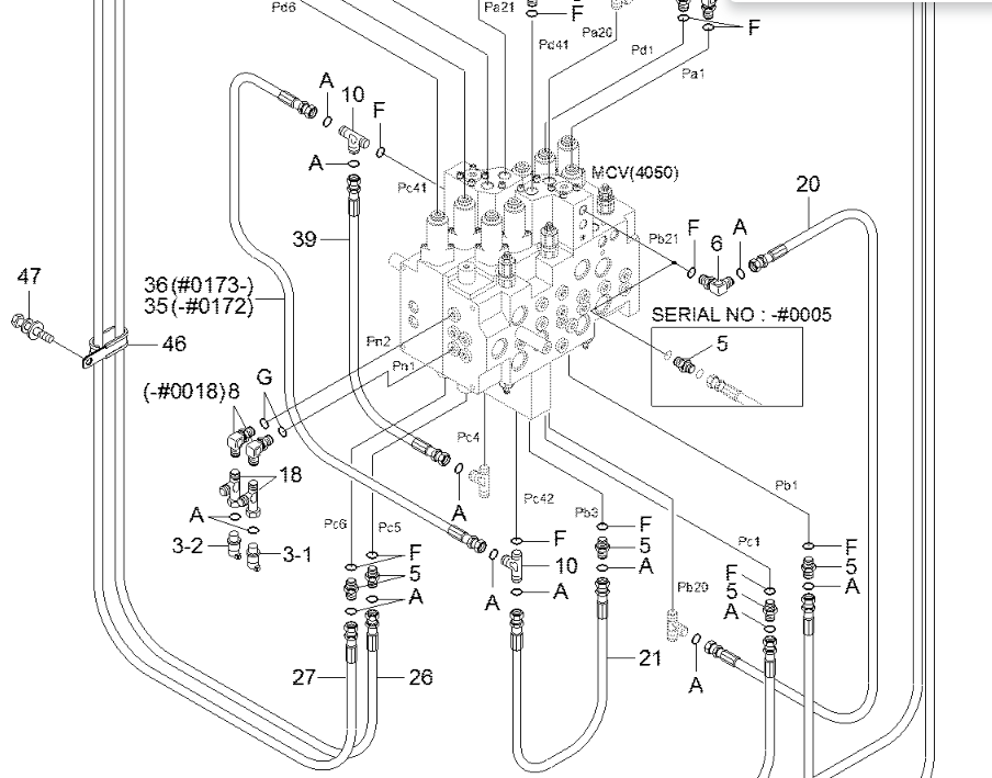 31Q4-40820 31Q440820 Pressure Sensor For R215-9 R225-9 R305-9 R215-7 R225-7 R305-7