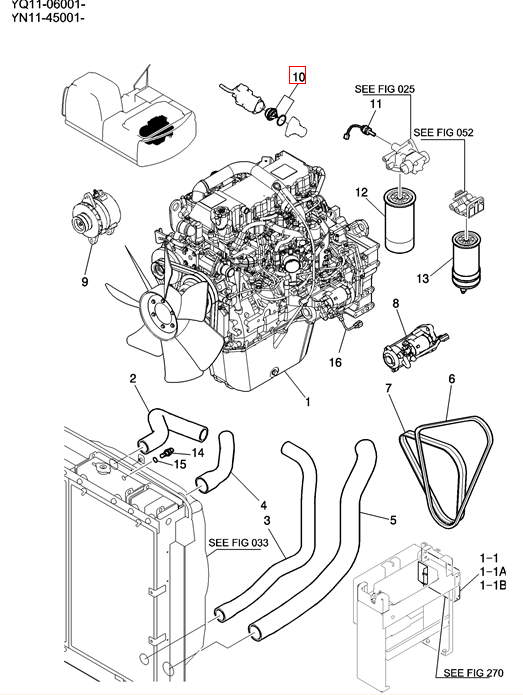 VH040166104A VHS1632E9040 VHS040166104 S0401-66104 J05E engine thermostat For SK200-8 SK210-8 VH040166104A VHS1632E9040 VHS040166104 S0401-66104 J05E engine thermostat For SK200-8 SK210-8