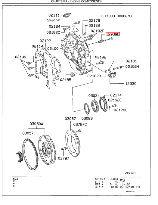VAMC867505 MC867505 6D24 Engine Speed Sensor For SK480-6E SK480LC VAMC867505 MC867505 6D24 Engine Speed Sensor For SK480-6E SK480LC