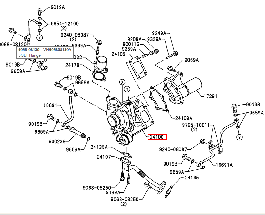 VHS1760E0010 VHS1760E0011 VHS1760E0012 VH1720E0520 VH241004631A J05E Engine Turbocharger For SK200-8 VHS1760E0010 VHS1760E0011 VHS1760E0012 VH1720E0520 VH241004631A J05E Engine Turbocharger For SK200-8