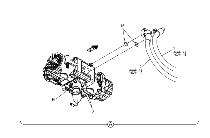 LS52S00046P1 Hydraulic Oil Temperature Sensor for Kobelco SK200-10 SK20-10 SK220-10