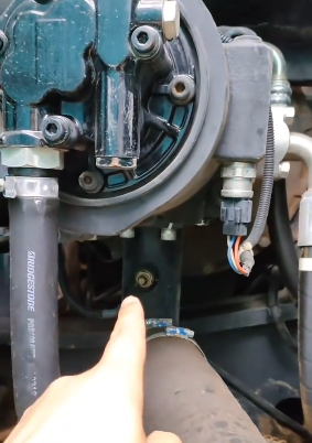 LS52S00046P1 Hydraulic Oil Temperature Sensor for Kobelco SK200-10 SK20-10 SK220-10