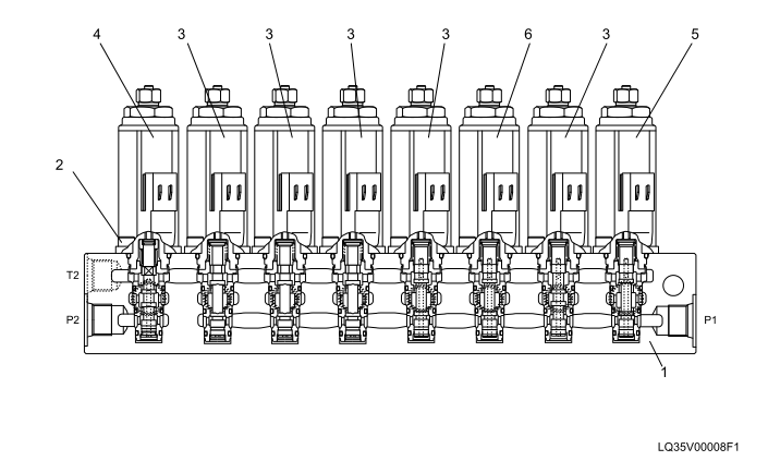 Kobelco -10 Series Fault Codes | Solenoid & Sensor Locations Full Guide