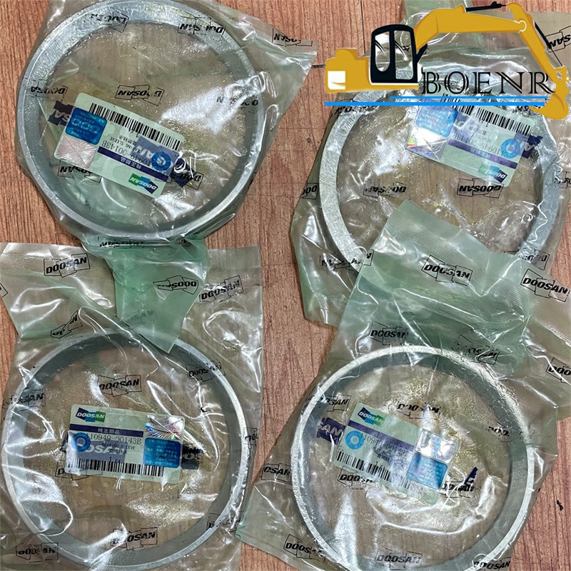 BNR excavator Parts