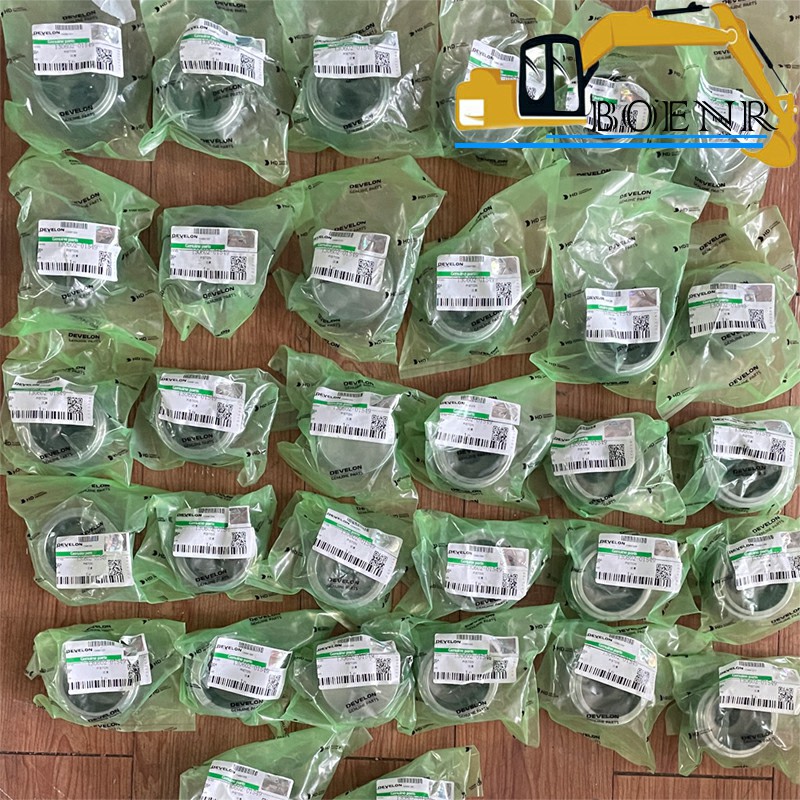 BNR excavator Parts