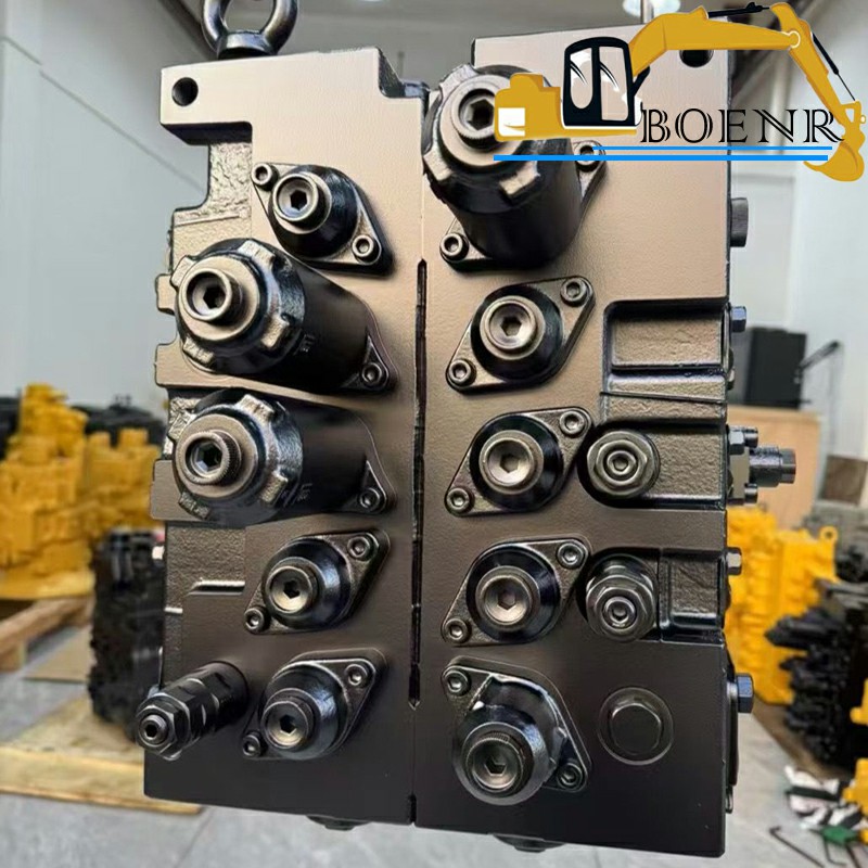 BNR excavator Parts