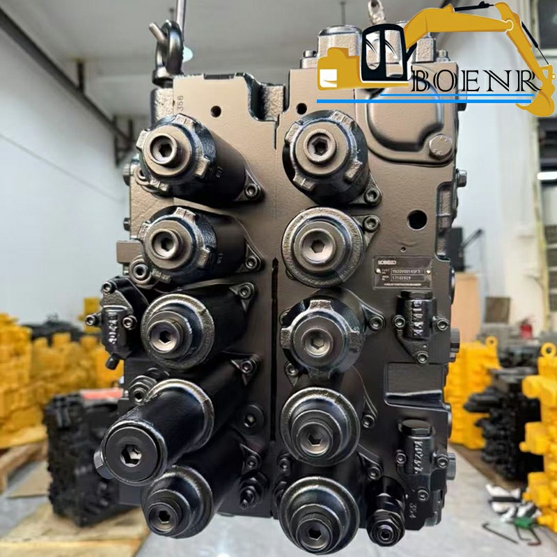 BNR excavator Parts