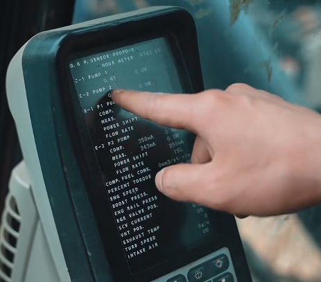 Kobelco Type 10 Excavator Hard Start When Hot? Kobelco Type 10 Excavator Hard Start When Hot?