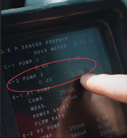 How to Fix Slow Bucket Cylinder Movement on Kobelco Excavator