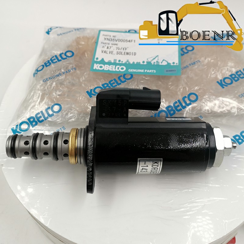 BNR excavator Parts