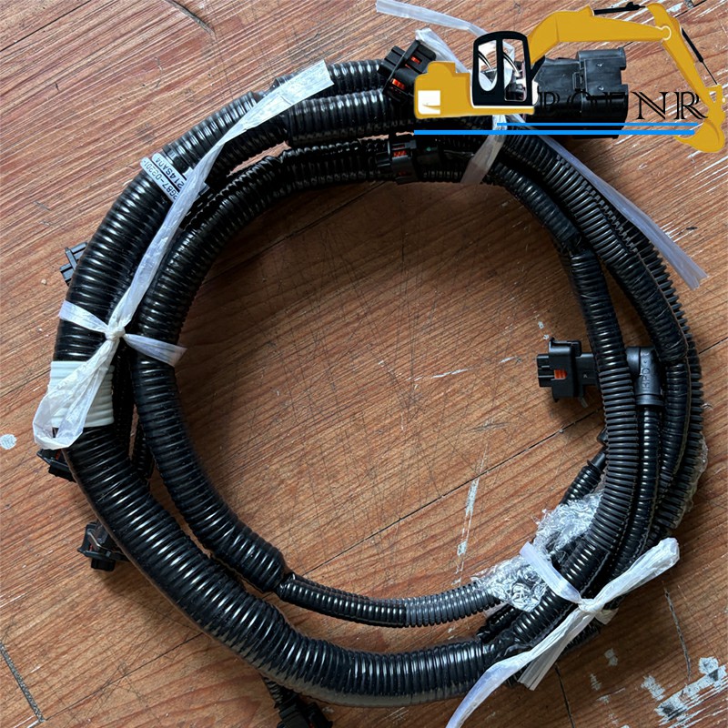 BNR excavator Parts