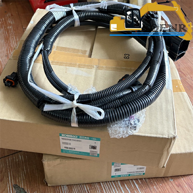 BNR excavator Parts