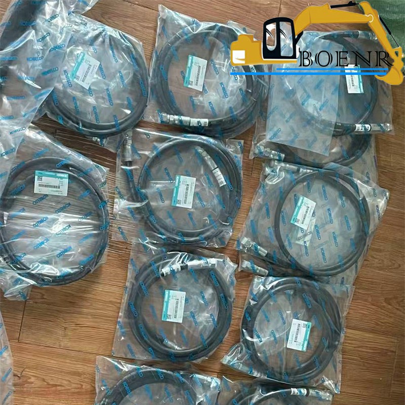 BNR excavator Parts