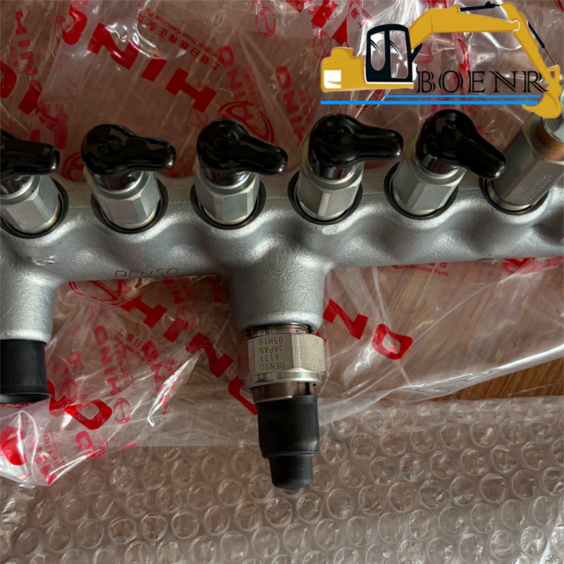 BNR excavator Parts