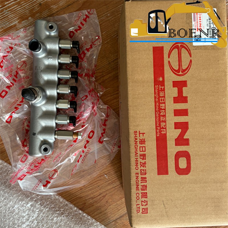 BNR excavator Parts