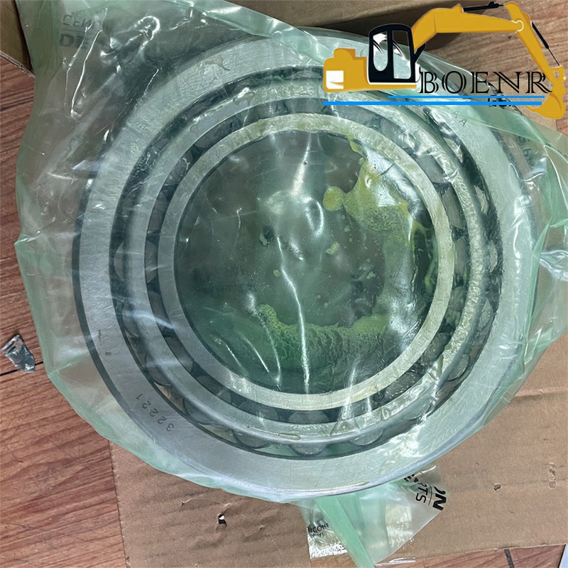 BNR excavator Parts