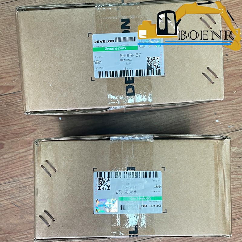 BNR excavator Parts