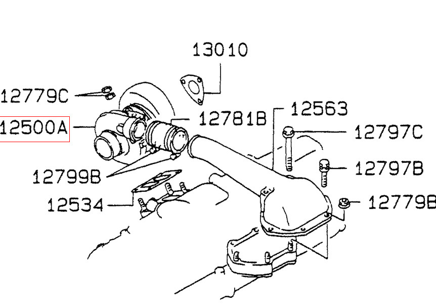 ME441234 49185-01050 VAME441234 ME441234 6D34 Engine Turbocharger For SK200-6 SK200-6E SK210-6 ME441234 49185-01050 VAME441234 ME441234 6D34 Engine Turbocharger For SK200-6 SK200-6E SK210-6