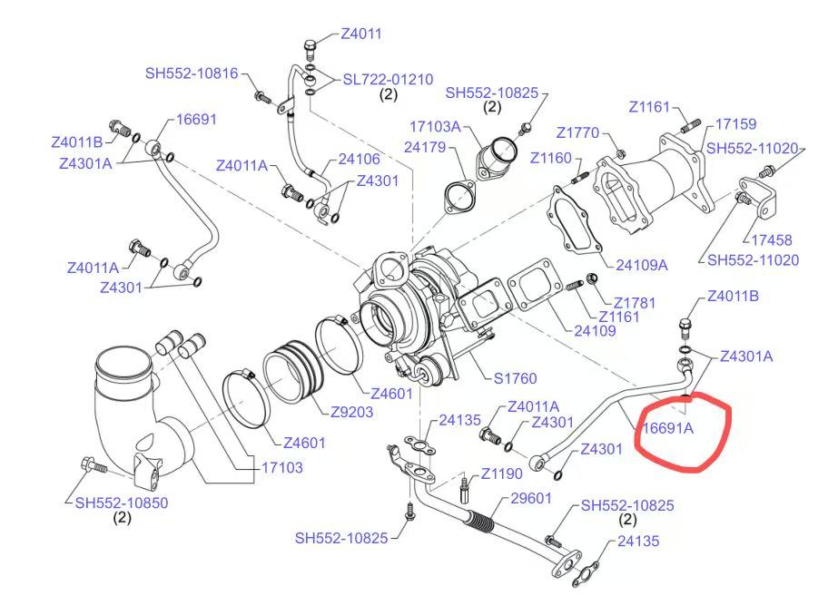 VH166913770A VHS166913770 J08E Engine Pipe For SK330-8 SK350-8 SK380-8 VH166913770A VHS166913770 J08E Engine Pipe For SK330-8 SK350-8 SK380-8