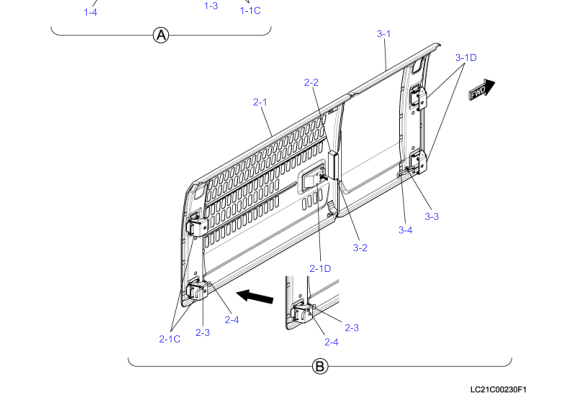 LC21C05112P1 LC21C04354P2 LC21C05111P1 Side door For SK330-10 SK350-10 SK380-10 LC21C05112P1 LC21C04354P2 LC21C05111P1 Side door For SK330-10 SK350-10 SK380-10