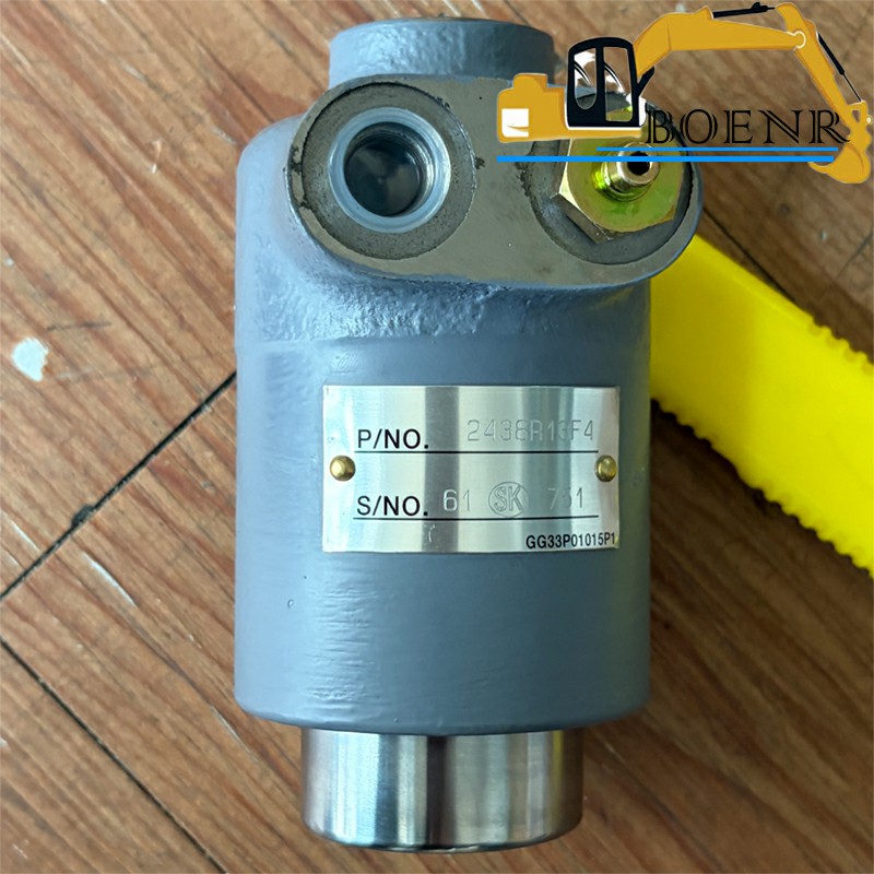 BNR excavator Parts