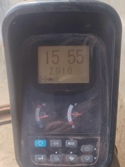 How to Resolve Kobelco Excavator Z010 Error Code