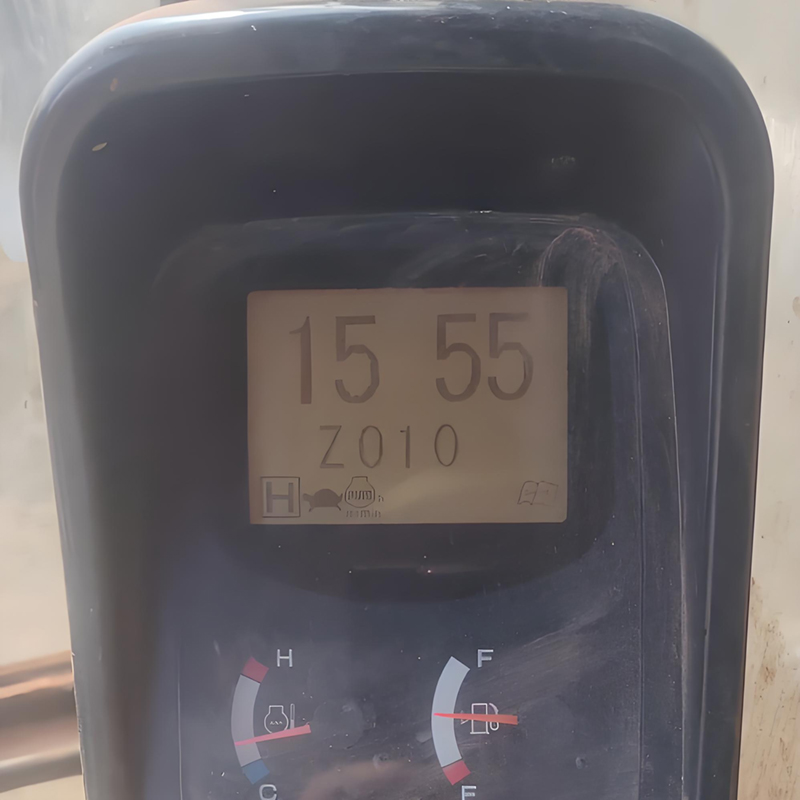 How to Resolve Kobelco Excavator Z010 Error Code