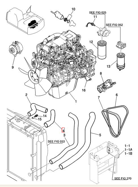 Kobelco excavator P0237 Boost Pressure (MAP) Sensor Troubleshooting Kobelco excavator P0237 Boost Pressure (MAP) Sensor Troubleshooting