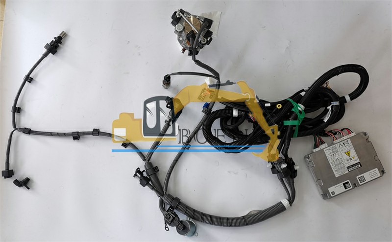 Kobelco Hino J05 & J08 Engine Fault Codes, Sensor Locations & Troubleshooting Guide