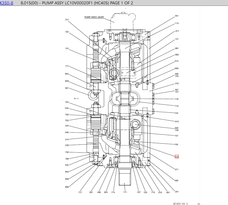 2437U213S153 LC10V00010S153 K3V112 hydraulic pump Plate For SK200-6 SK200-8 SK210-8 SK250-8 SK260-8 2437U213S153 LC10V00010S153 K3V112 hydraulic pump Plate For SK200-6 SK200-8 SK210-8 SK250-8 SK260-8