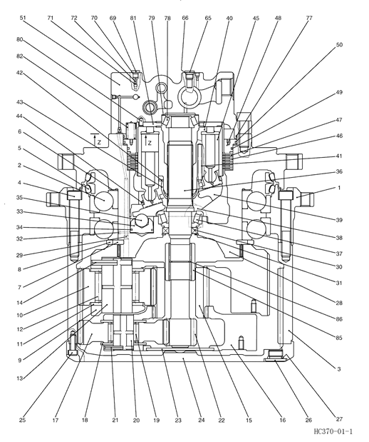 LC22V00006F1 Relief Valve For SK350-8 SK350-9 SK485-8 SK485-9 LC22V00006F1 Relief Valve For SK350-8 SK350-9 SK485-8 SK485-9