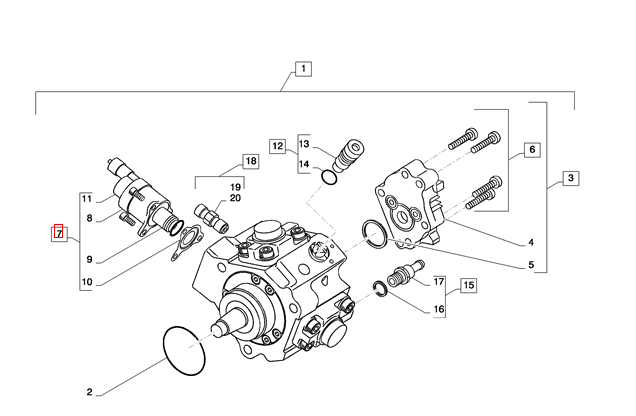 VA32G6107080 VA32G6107020 D04FR Engine SCV Valve For Kobelco SK130-8 SK140-8 VA32G6107080 VA32G6107020 D04FR Engine SCV Valve For Kobelco SK130-8 SK140-8