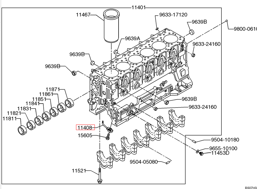 VH114081310A VHS114081310 VH11413E0070 P11C engine Oil Jet pipe For SK430-8 SK450-8 SK480-8 SK485-8 VH114081310A VHS114081310 VH11413E0070 P11C engine Oil Jet pipe For SK430-8 SK450-8 SK480-8 SK485-8