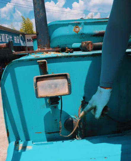Kobelco Excavator H093 Alarm Troubleshooting Kobelco Excavator H093 Alarm Troubleshooting