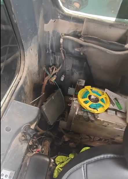 Kobelco Excavator P1214 Fault Code Troubleshooting Guide