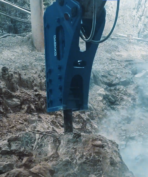 Kobelco Model 10 Excavator Breaker Hydraulic Flow Adjustment Guide Kobelco Model 10 Excavator Breaker Hydraulic Flow Adjustment Guide