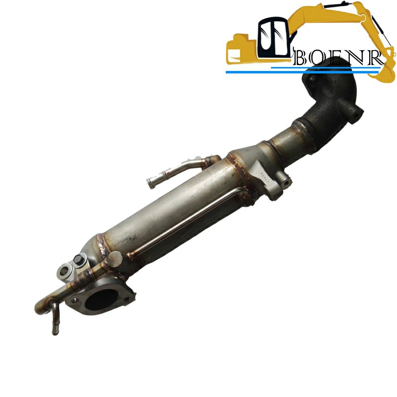 VH173091120A VHS173091120 J05E Engine EGR Cooler For SK200-8 SK210-8 SK250-8 SK210-10 SK200-10
