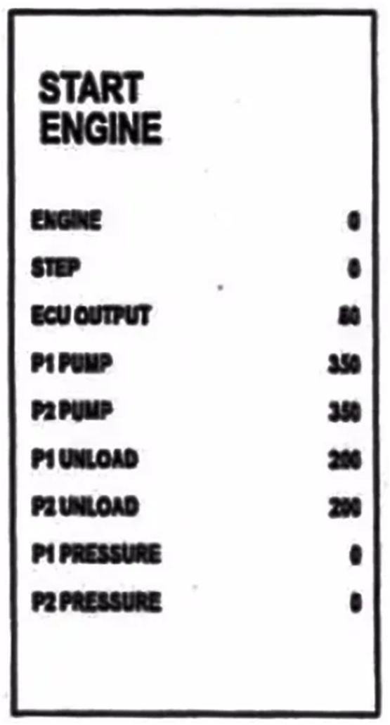 Kobelco Generation 10 Excavator Display Functions & A-B-C Mechatro Calibration Guide