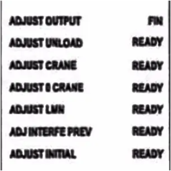 Kobelco Generation 10 Excavator Display Functions & A-B-C Mechatro Calibration Guide