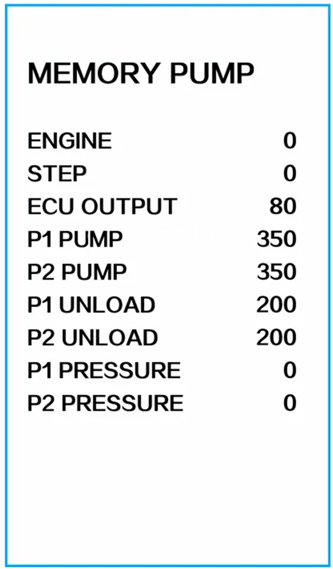 Kobelco Generation 10 Excavator Display Functions & A-B-C Mechatro Calibration Guide