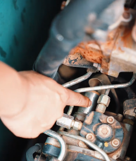 Kobelco Excavator Hard to Start? SCV Valve Troubleshooting & Error Codes P0628, P0088, P2635 Guide Kobelco Excavator Hard to Start? SCV Valve Troubleshooting & Error Codes P0628, P0088, P2635 Guide