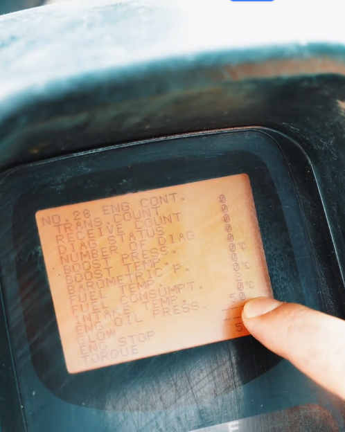 Kobelco Excavator Hard to Start? SCV Valve Troubleshooting & Error Codes P0628, P0088, P2635 Guide Kobelco Excavator Hard to Start? SCV Valve Troubleshooting & Error Codes P0628, P0088, P2635 Guide