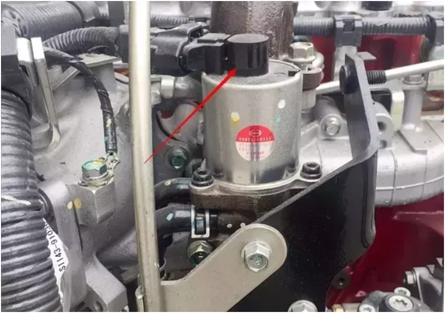 Kobelco J05E & J08E Engine Sensors Guide: Locations & Diagnostic Fault Codes